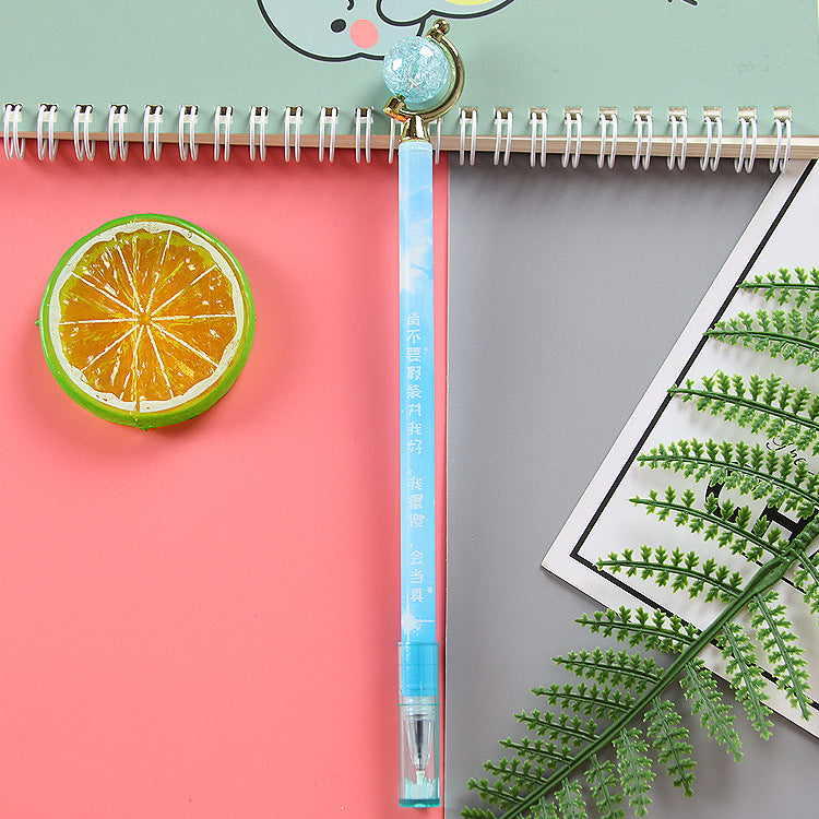 Wholesale Creative Plastic Water-based Pens